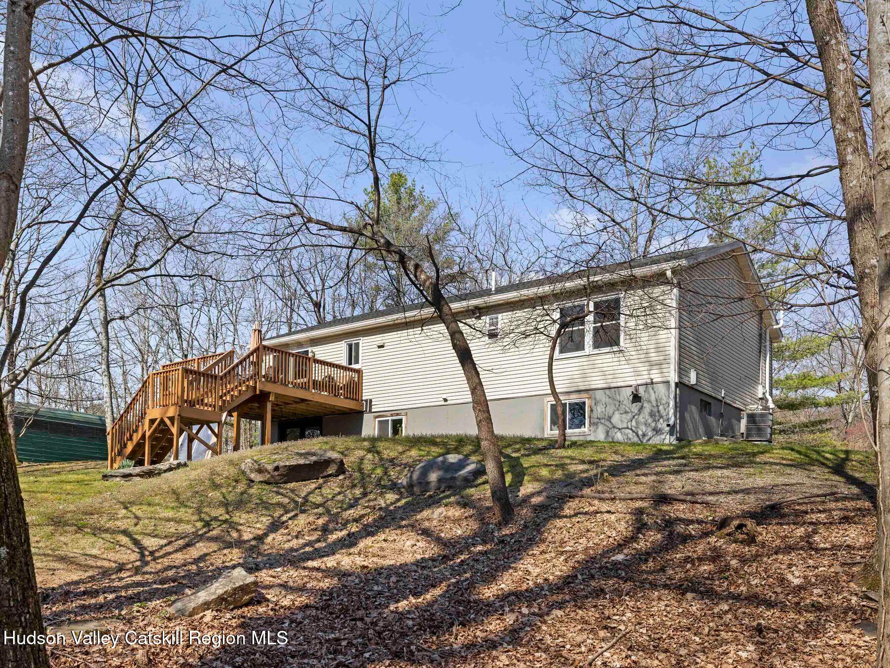270 Ridgeview Road Kerhonkson, NY 12446 - Photo 33 of 36 Backyard1