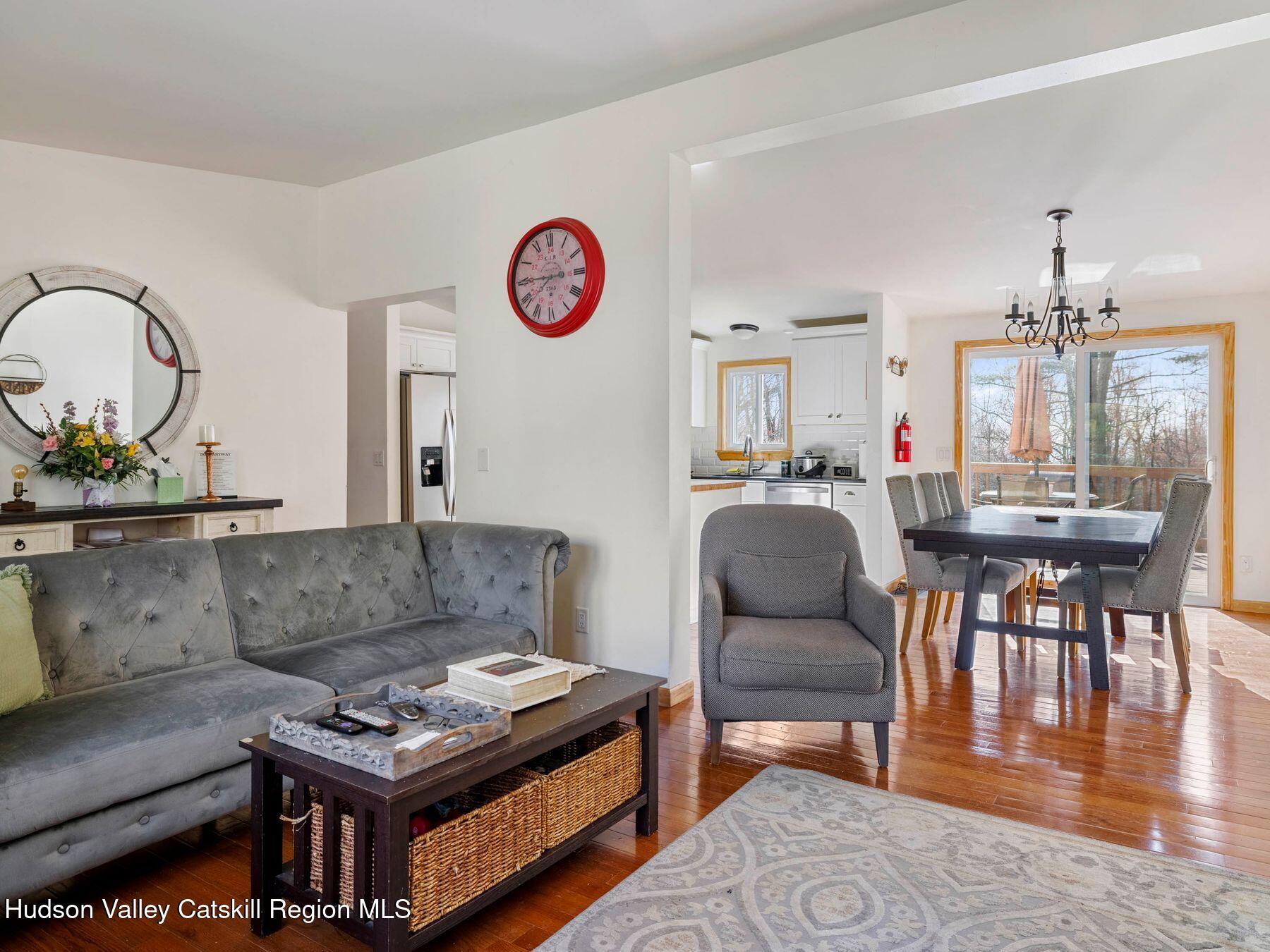 270 Ridgeview Road Kerhonkson, NY 12446 - Photo 6 of 36 Living & Dining1