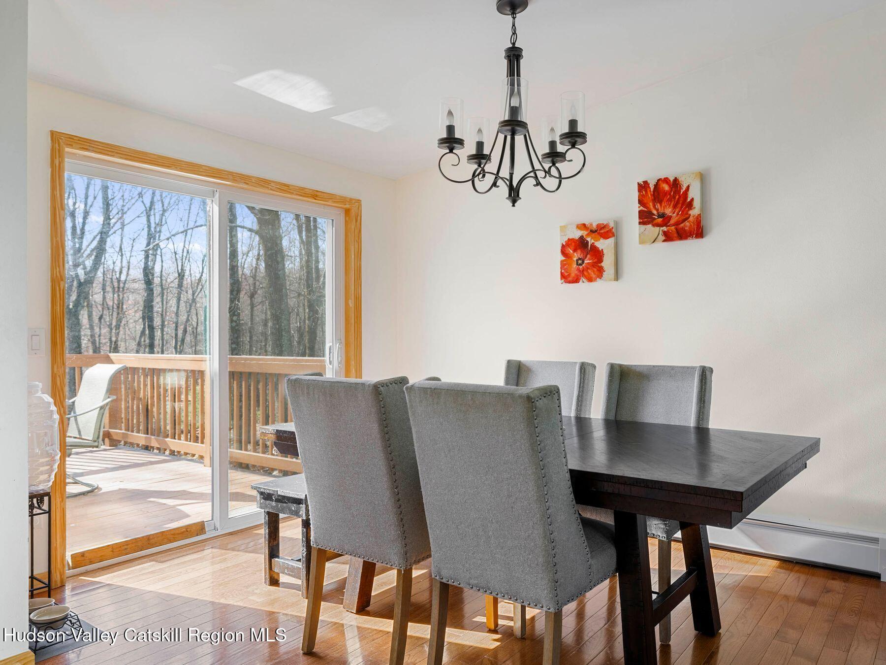 270 Ridgeview Road Kerhonkson, NY 12446 - Photo 8 of 36 Dining Room1