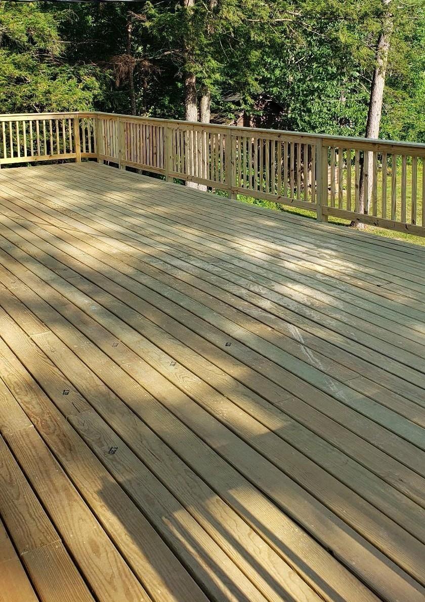 54 Peterson Road Dover-Foxcroft, ME 04426 - Photo 7 of 75 Davis Deck 4