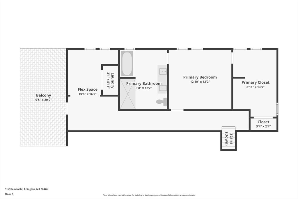 31 Coleman Road, Unit 1 Arlington, MA 02476 - Photo 38 of 38