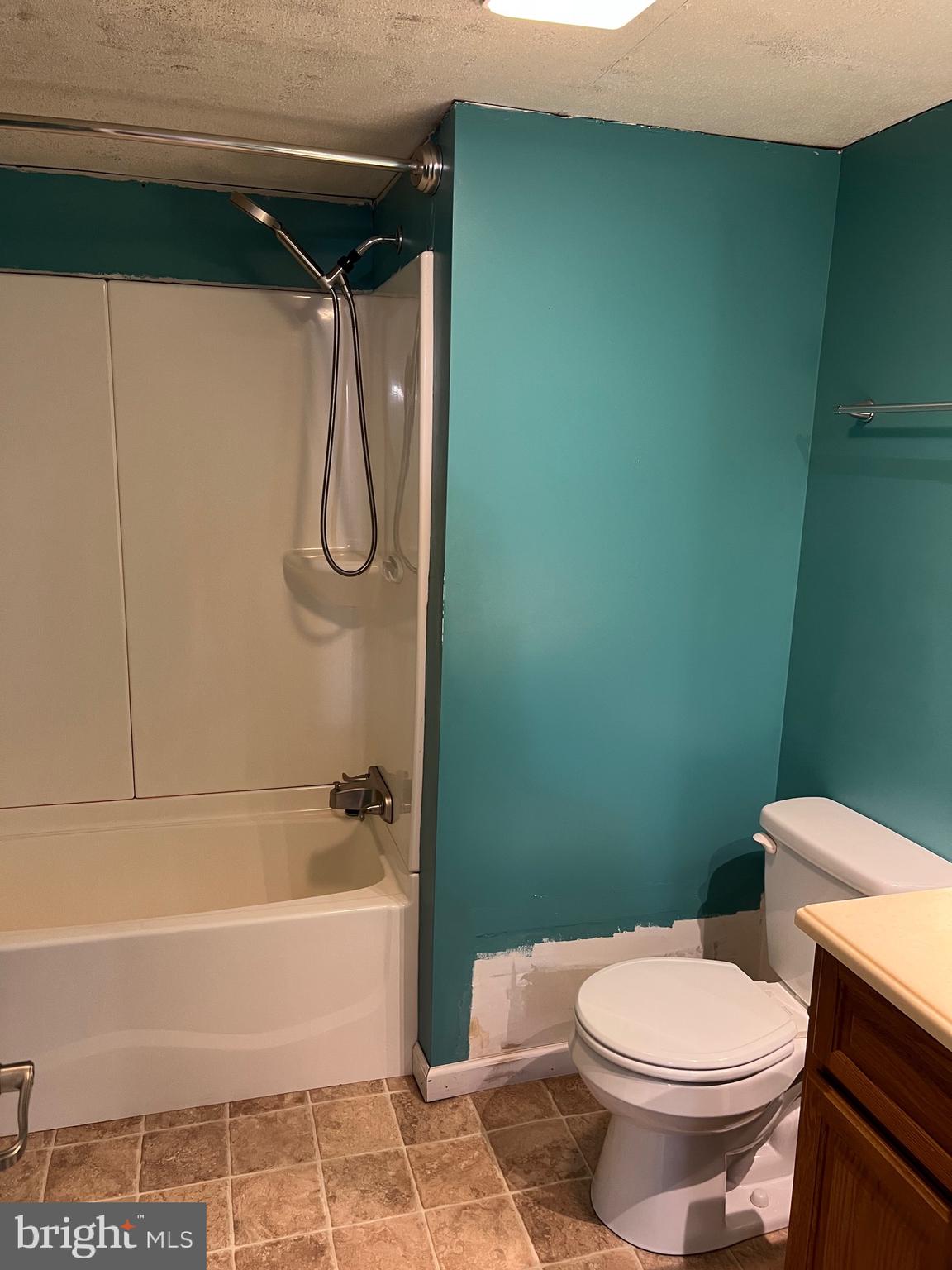 150 West Street Magnolia, DE 19962 - Photo 12 of 23 a bathroom with a toilet and a shower