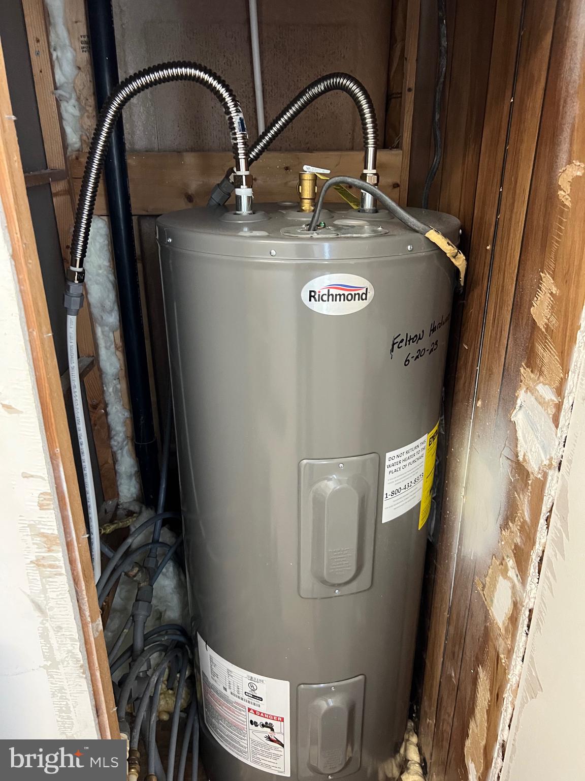 150 West Street Magnolia, DE 19962 - Photo 19 of 23 a close view of tap