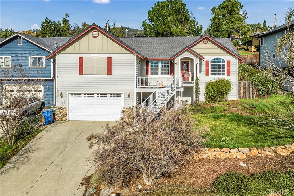 18920 Stonegate Road Hidden Valley Lake, CA 95467 - Photo 1 of 25