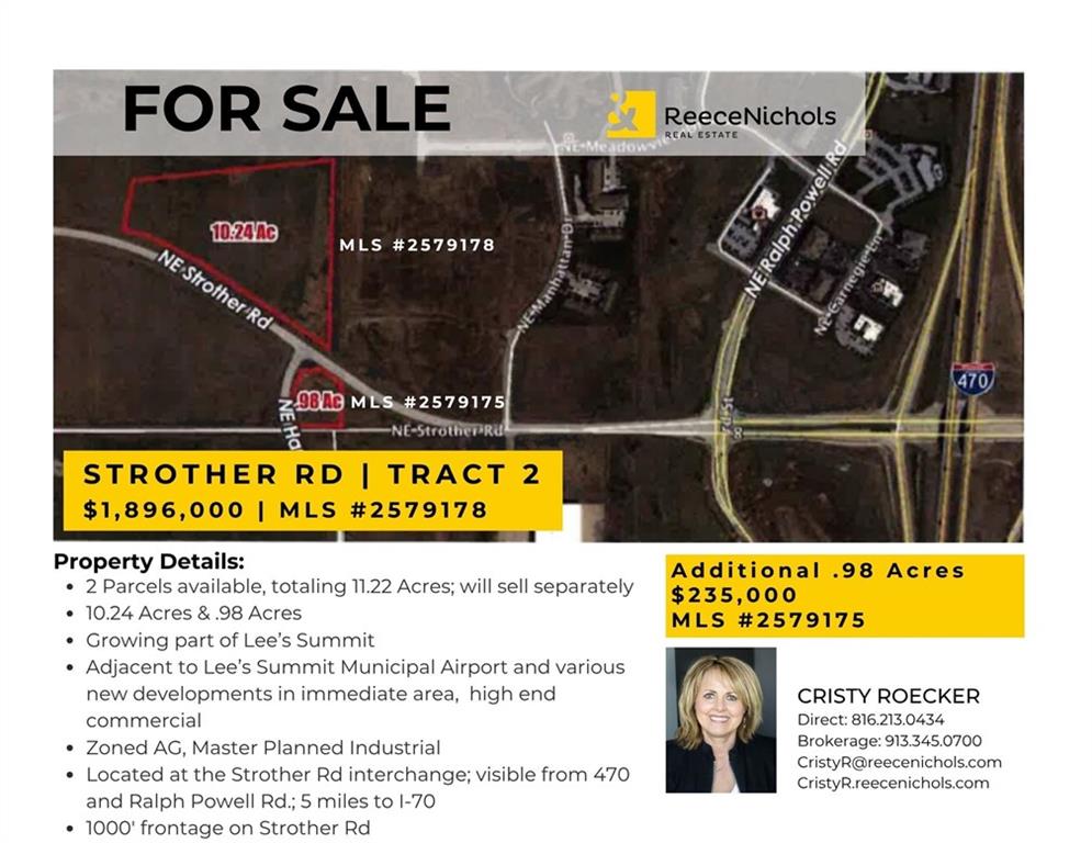 Stother Road Northeast Lee's Summit, MO 64064 - Photo 2 of 2