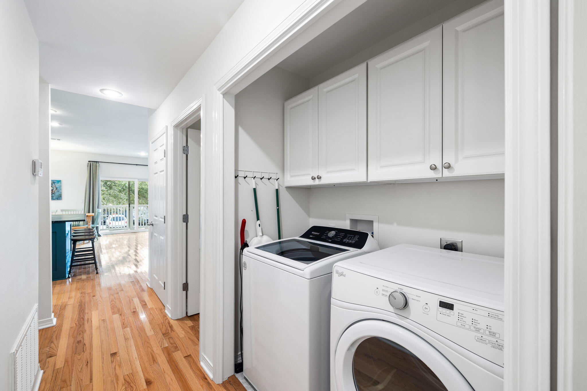 85 Dolphin Street Destin, FL 32541 - Photo 46 of 63 a view of a kitchen with electric appliances