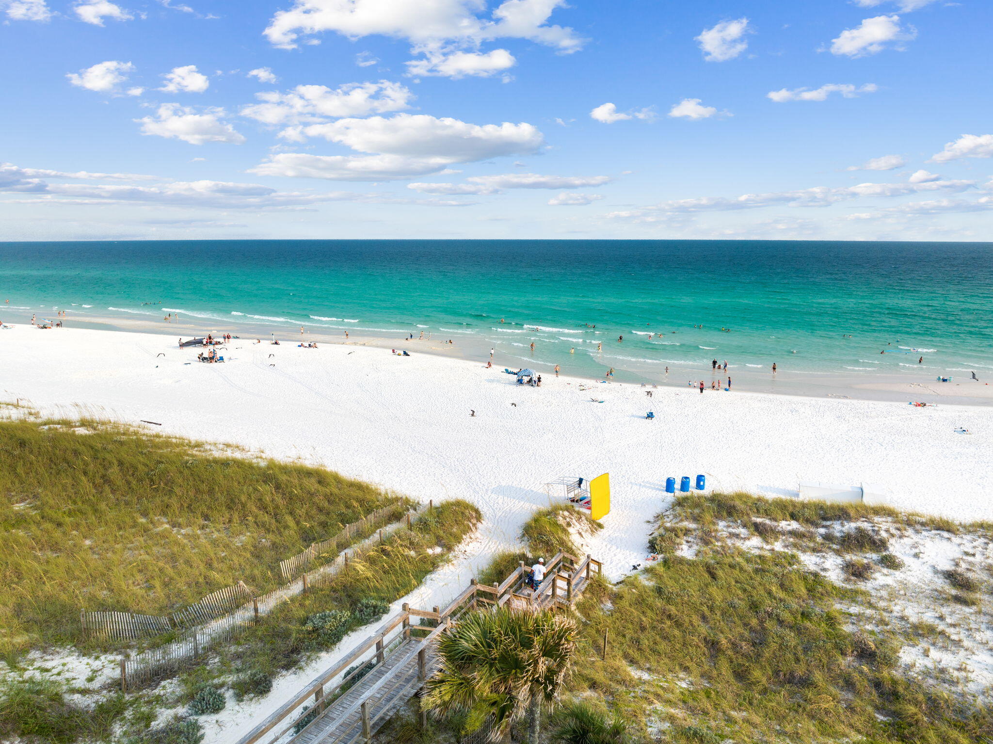 85 Dolphin Street Destin, FL 32541 - Photo 58 of 63 a view of an ocean and beach