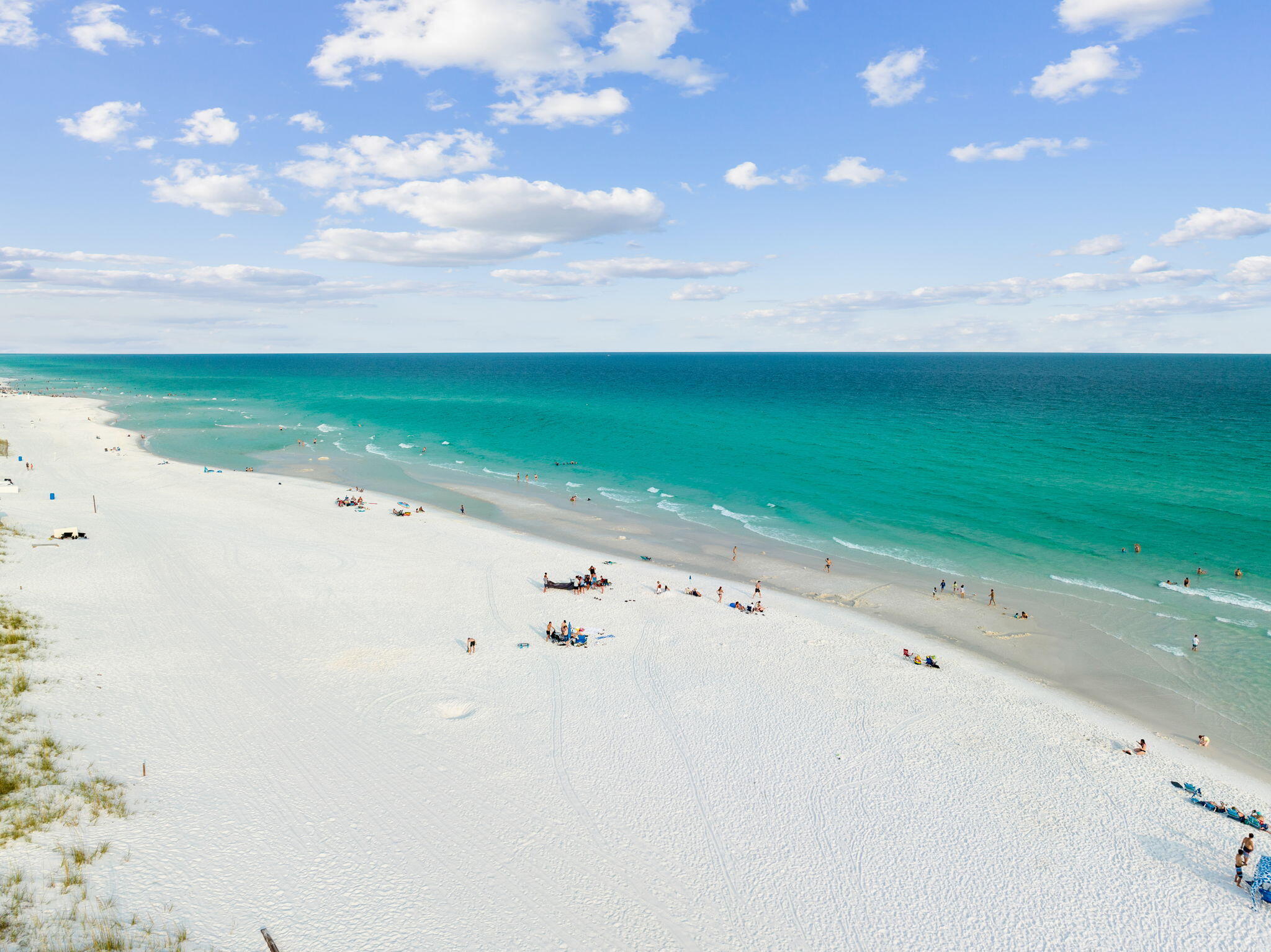85 Dolphin Street Destin, FL 32541 - Photo 62 of 63 a view of beach and ocean view
