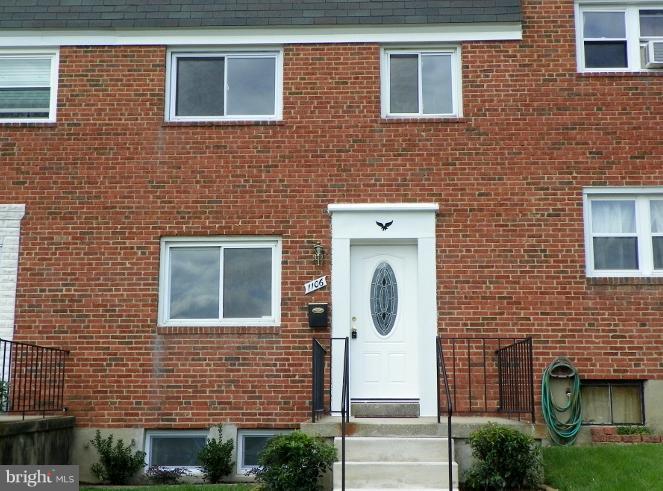 1106 Halstead Road Parkville, MD 21234 - Photo 1 of 12 Exterior (Front)