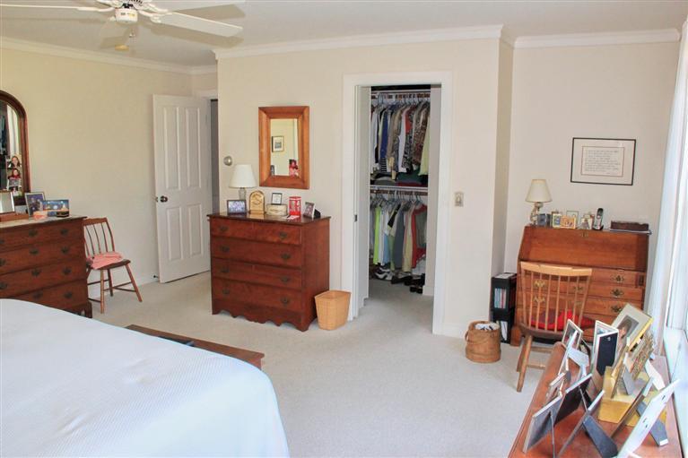 46 Lookout Road Yarmouth Port, MA 02675 - Photo 22 of 35 a bedroom with a bed and furniture