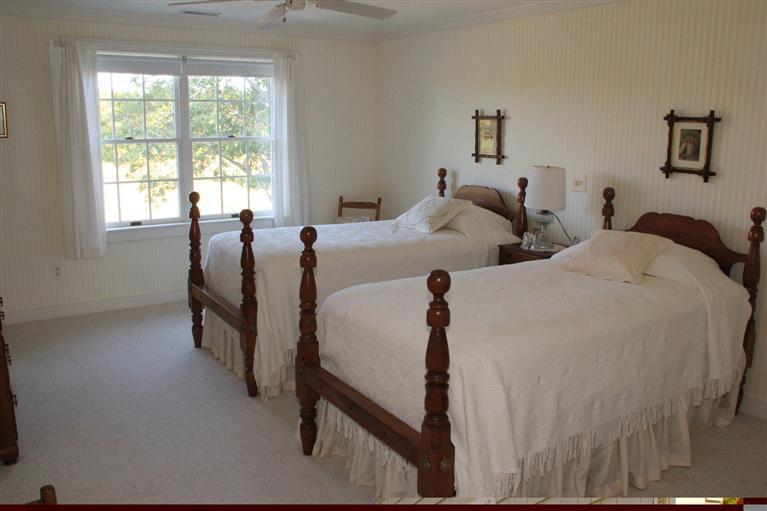 46 Lookout Road Yarmouth Port, MA 02675 - Photo 29 of 35 a bed room with two beds and a window