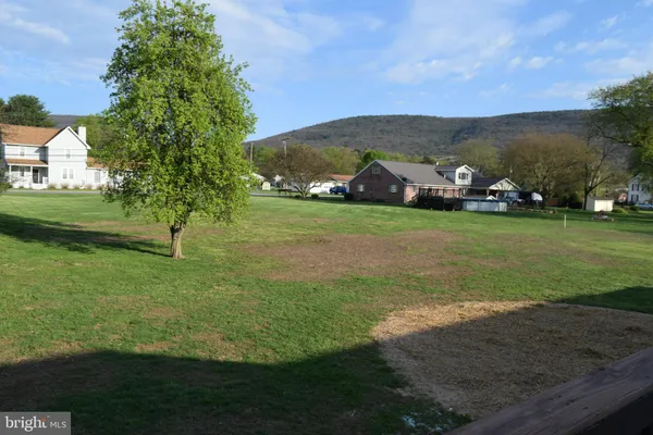 a view of outdoor space and yard