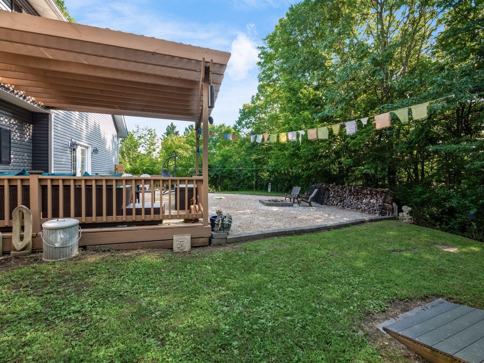 5770 Lambert Road Orient, OH 43146 - Photo 56 of 64 Plenty of Backyard Space