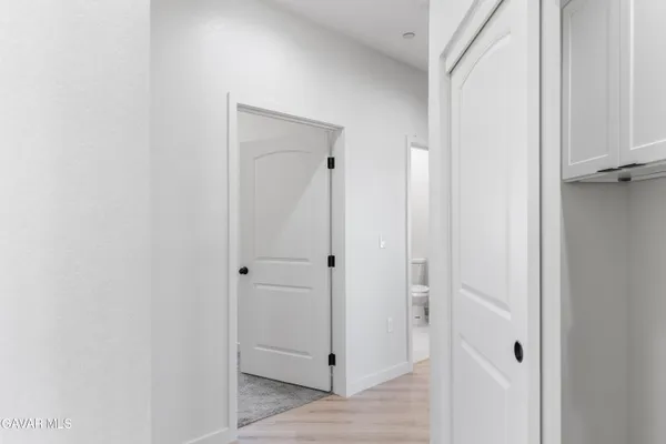 a view of a hallway