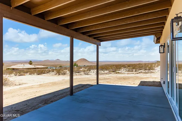 a view of ocean from a window