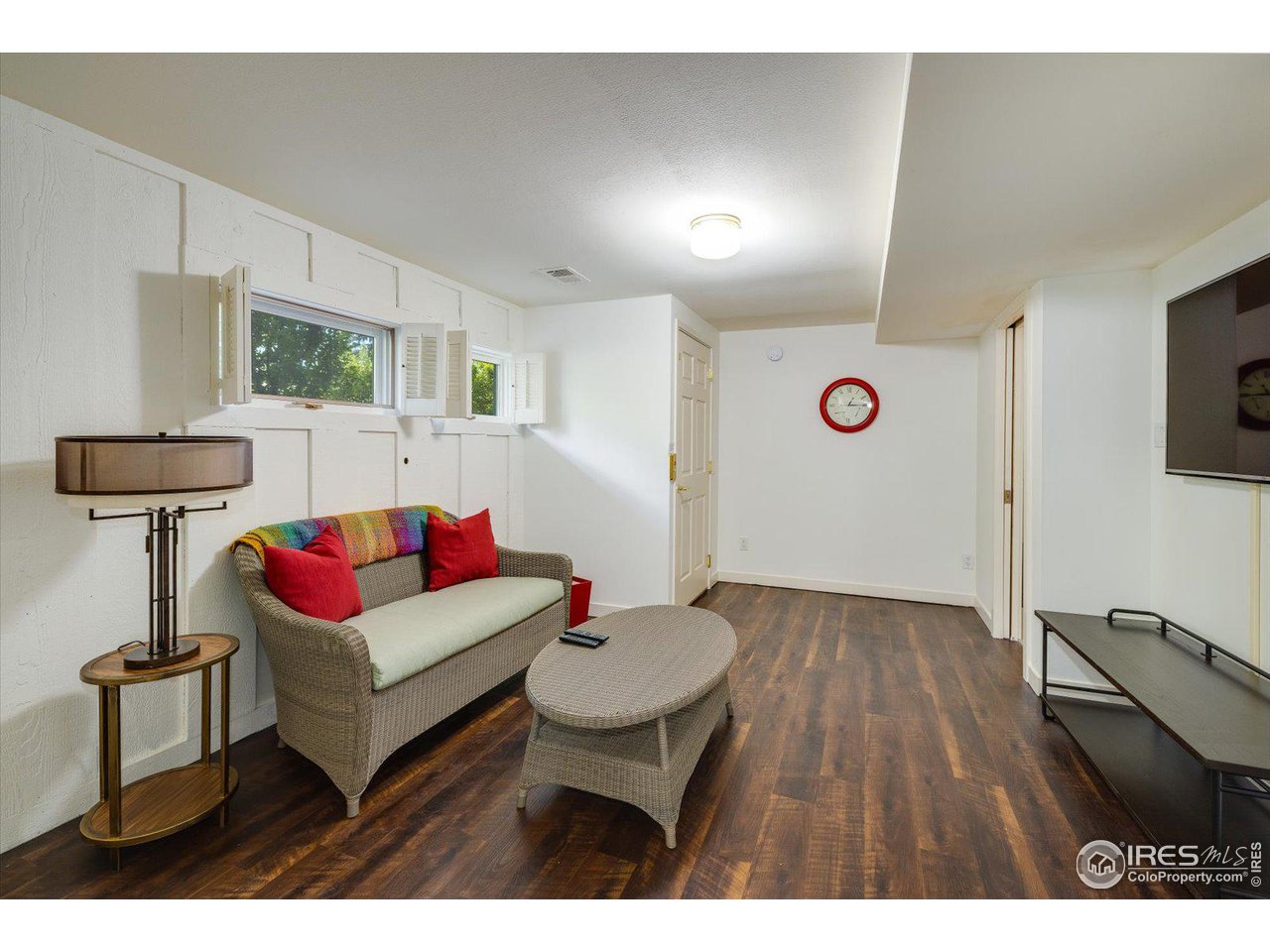 865 Willowbrook Road Boulder, CO 80302 - Photo 23 of 37 Lower level family room