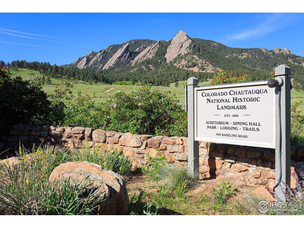 865 Willowbrook Road Boulder, CO 80302 - Photo 32 of 37 Close to Chautauqua Park