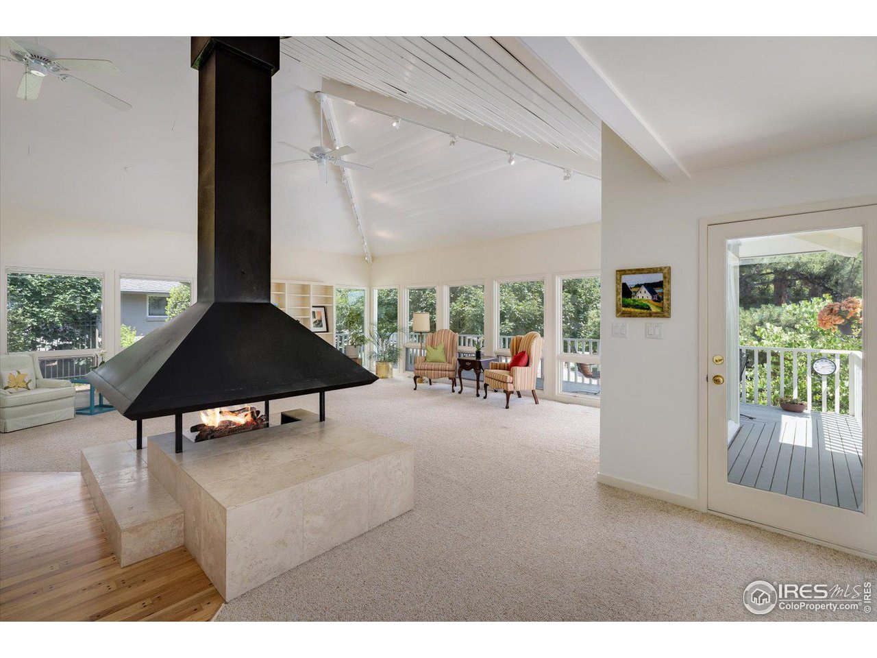 865 Willowbrook Road Boulder, CO 80302 - Photo 37 of 37 Awesome open floor plan