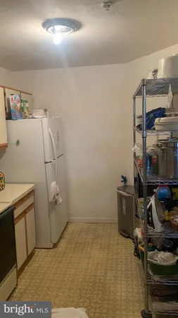 a room with storage and utility