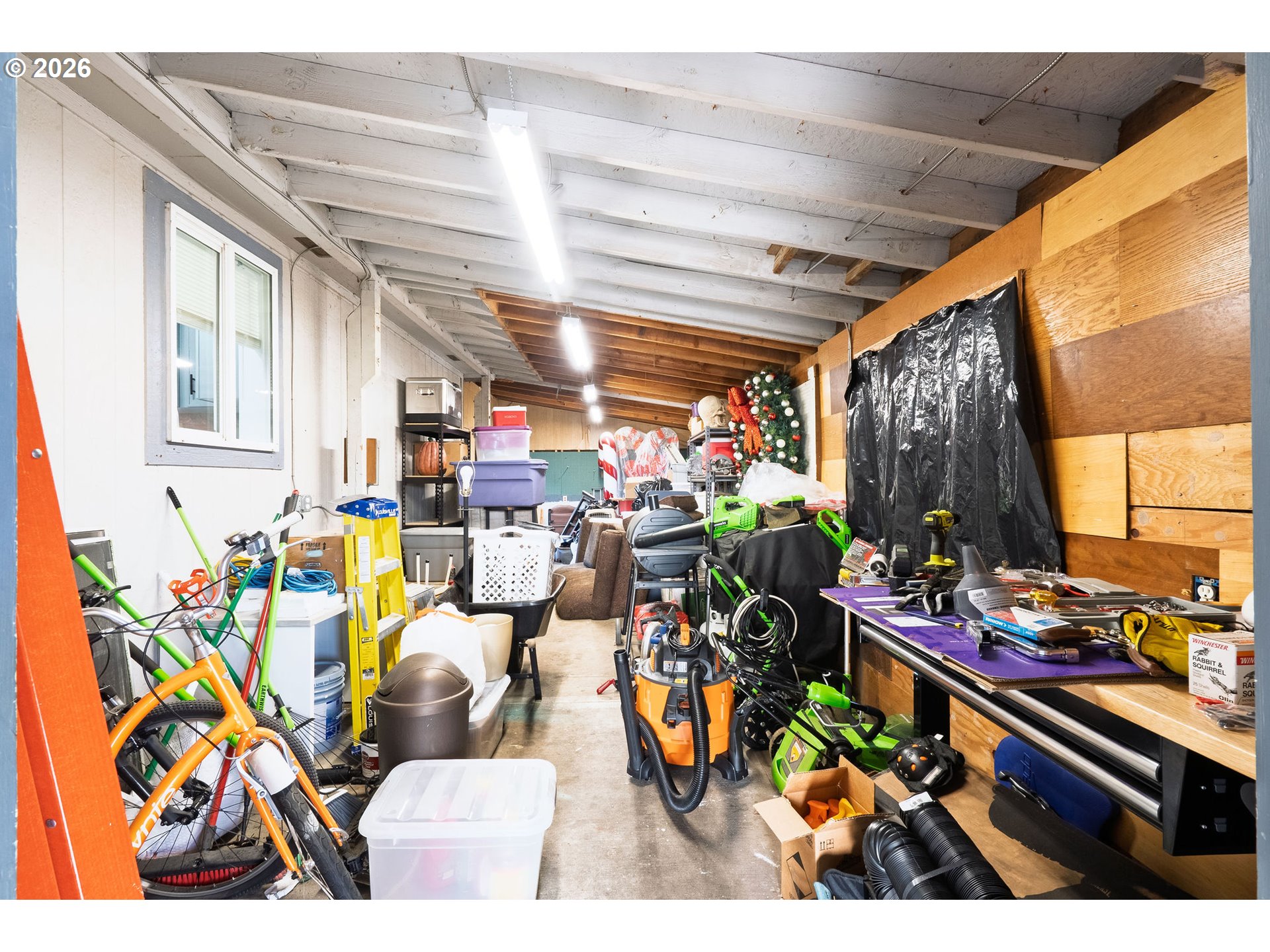11105 Main Street Northeast Donald, OR 97020 - Photo 20 of 22 a view of a room with lots of stuff