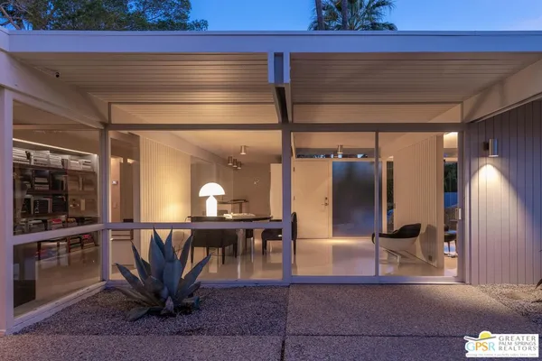 $3,570,000 | 1272 East Verbena Drive, Palm Springs, CA 92262