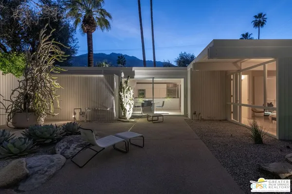 $3,570,000 | 1272 East Verbena Drive, Palm Springs, CA 92262