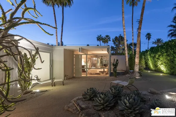 $3,570,000 | 1272 East Verbena Drive, Palm Springs, CA 92262