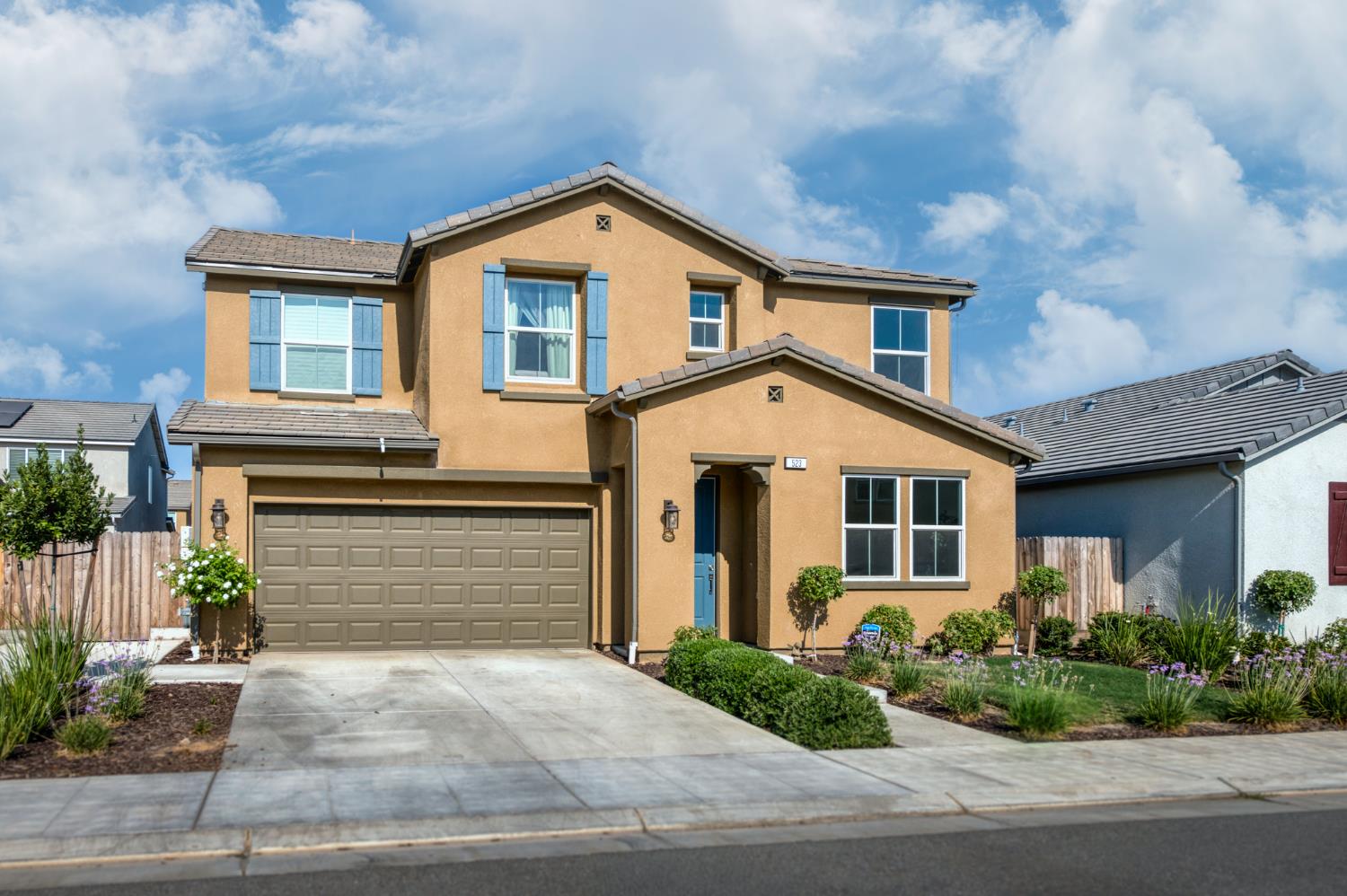 523 Talus Way South Madera, CA 93636 - Photo 46 of 48