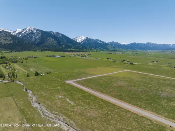 $195,000 | Lot 7 Lost Creek Meadows, Thayne, WY 83127