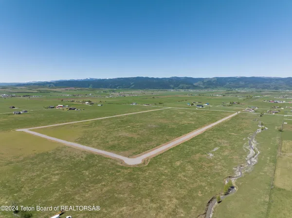 $195,000 | Lot 7 Lost Creek Meadows, Thayne, WY 83127