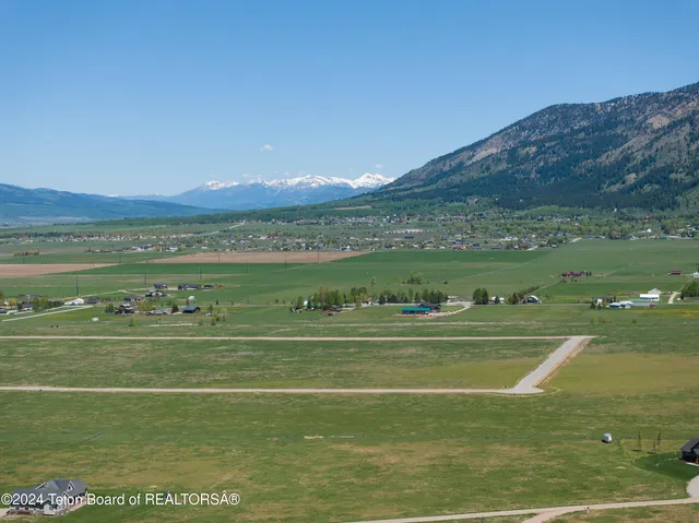 $195,000 | Lot 7 Lost Creek Meadows, Thayne, WY 83127