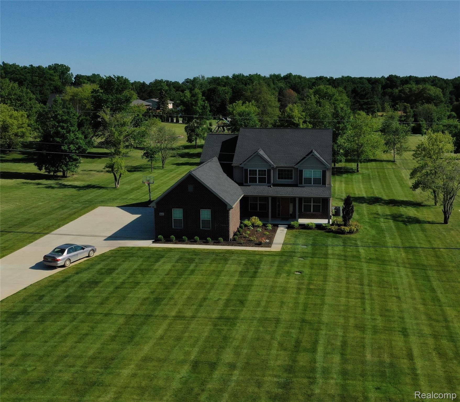 55137 12 Mile Road New Hudson, MI 48165 - Photo 27 of 27 DJI_0843.JPG