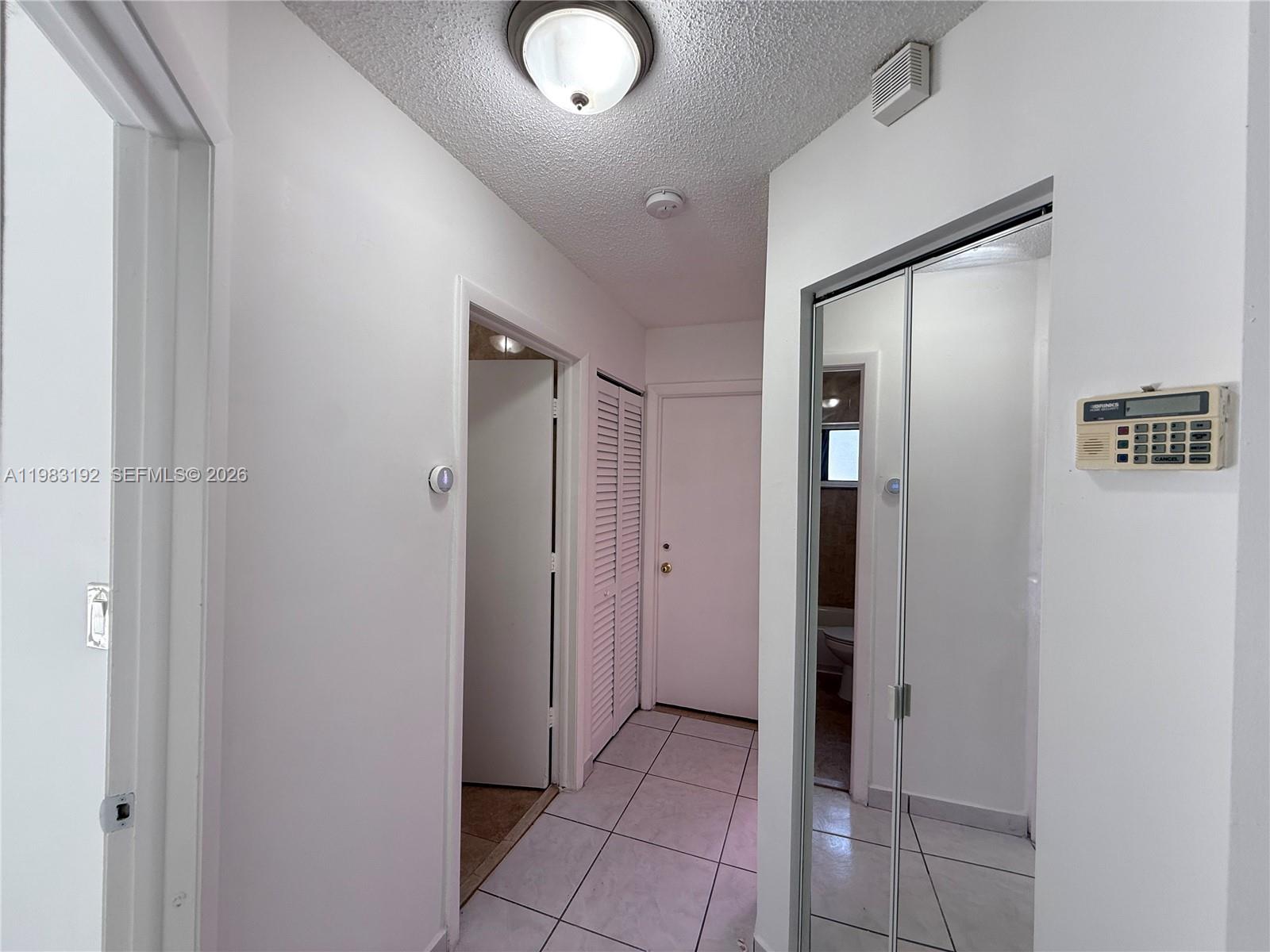 18260 Southwest 142nd Place Miami, FL 33177 - Photo 23 of 30 a view of a hallway