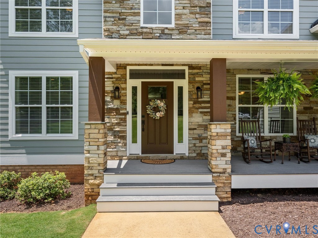 3613 Archers Ridge Powhatan, VA 23139 - Photo 2 of 74