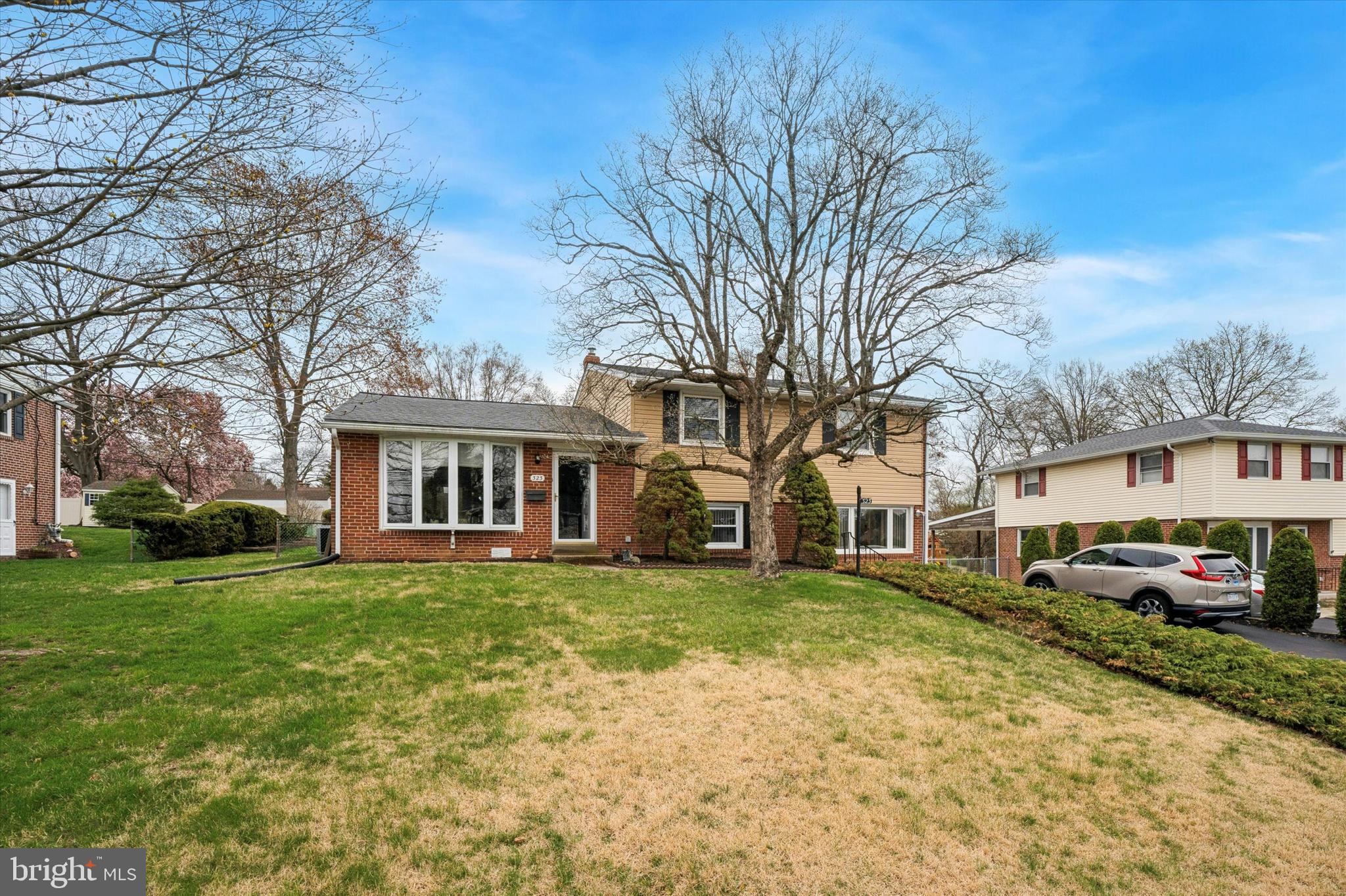 323 Candlewood Road Broomall, PA 19008 - Photo 1 of 25 Meticulously Maintained Home w/Great Curb Appeal!