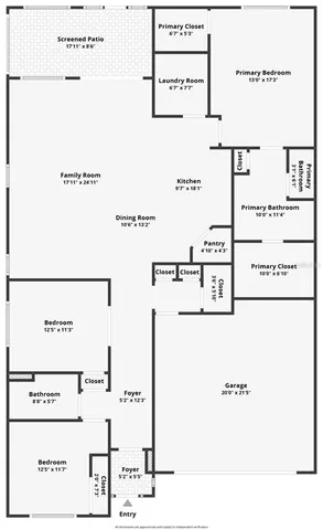$409,900 | 1632 Delphi Way, New Smyrna Beach, FL 32168