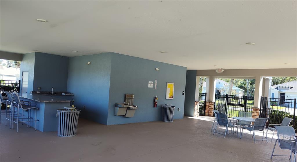 1632 Delphi Way New Smyrna Beach, FL 32168 - Photo 51 of 52 an empty room with furniture and windows