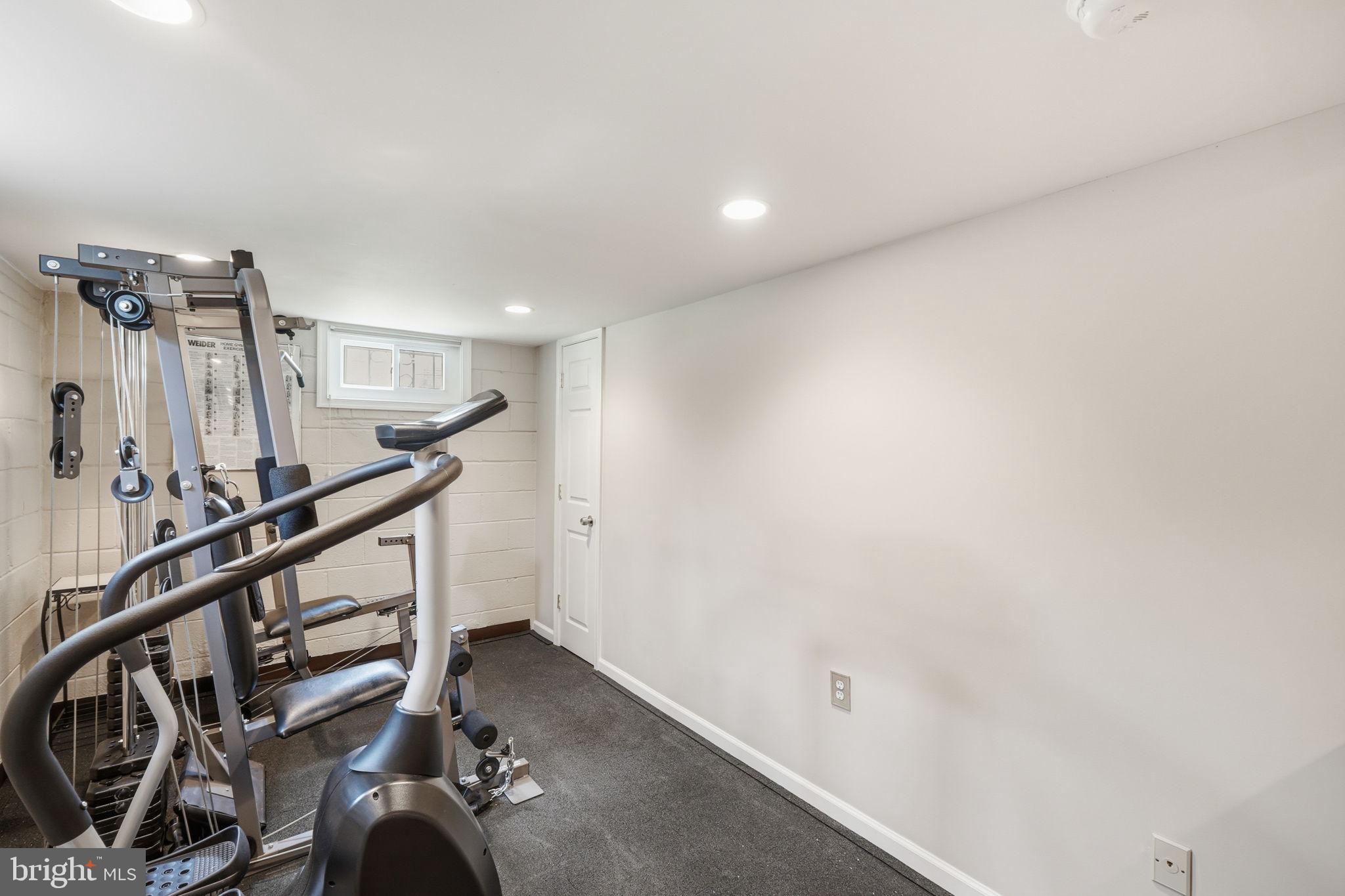 10713 Gregory Street Silver Spring, MD 20901 - Photo 26 of 38 There is more-a serous Exercise Rm w/glass window