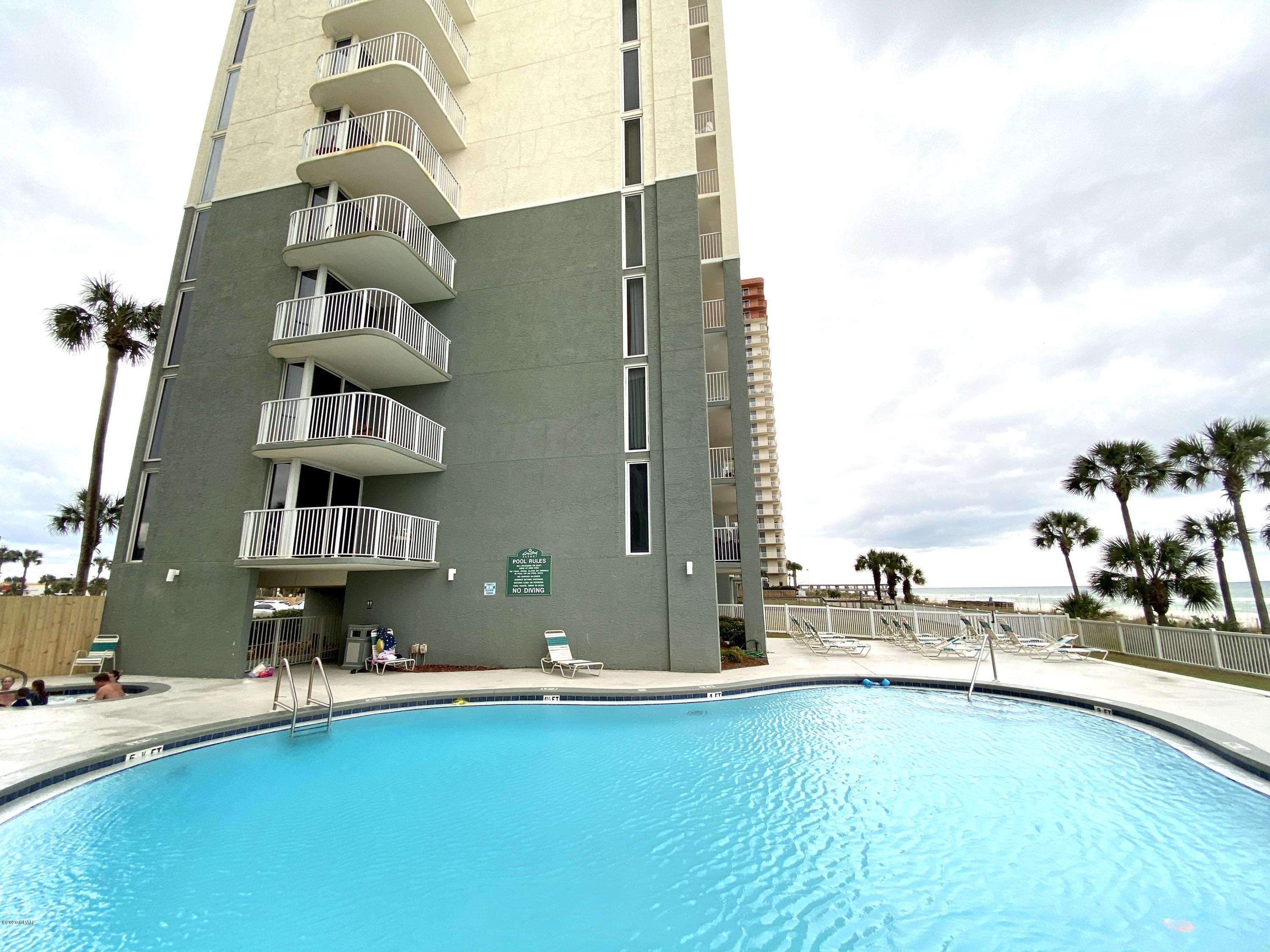 10509 Front Beach Road, Unit 600E Panama City Beach, FL 32408 - Photo 42 of 70