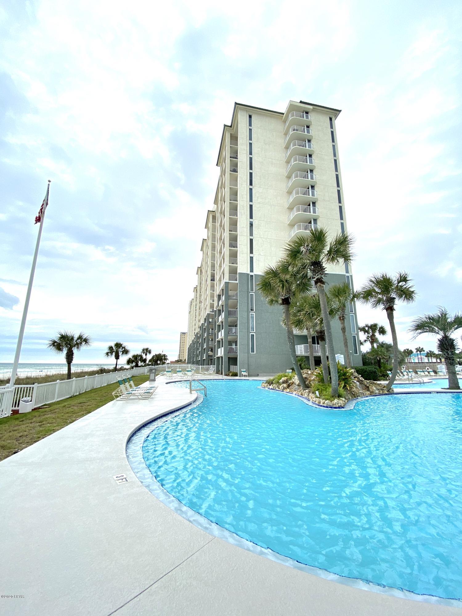 10509 Front Beach Road, Unit 600E Panama City Beach, FL 32408 - Photo 55 of 70