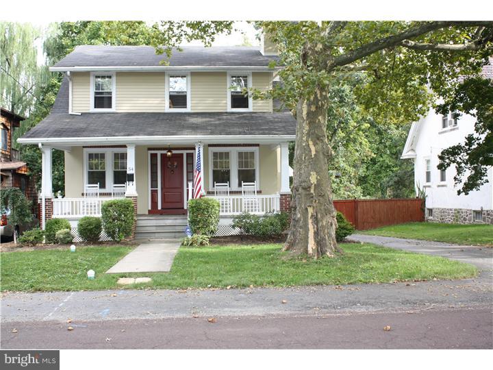 54 North Wakefield Road Norristown, PA 19403 - Photo 1 of 25 Exterior Back