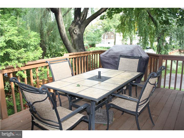 54 North Wakefield Road Norristown, PA 19403 - Photo 18 of 25 Deck