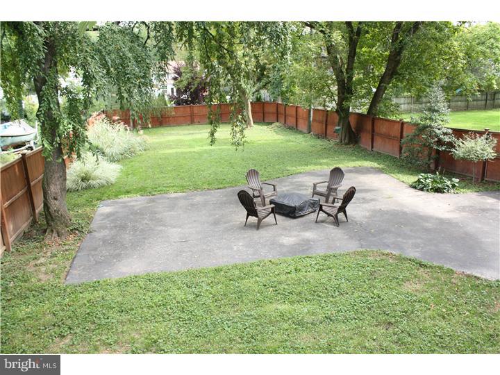 54 North Wakefield Road Norristown, PA 19403 - Photo 20 of 25 Back Yard