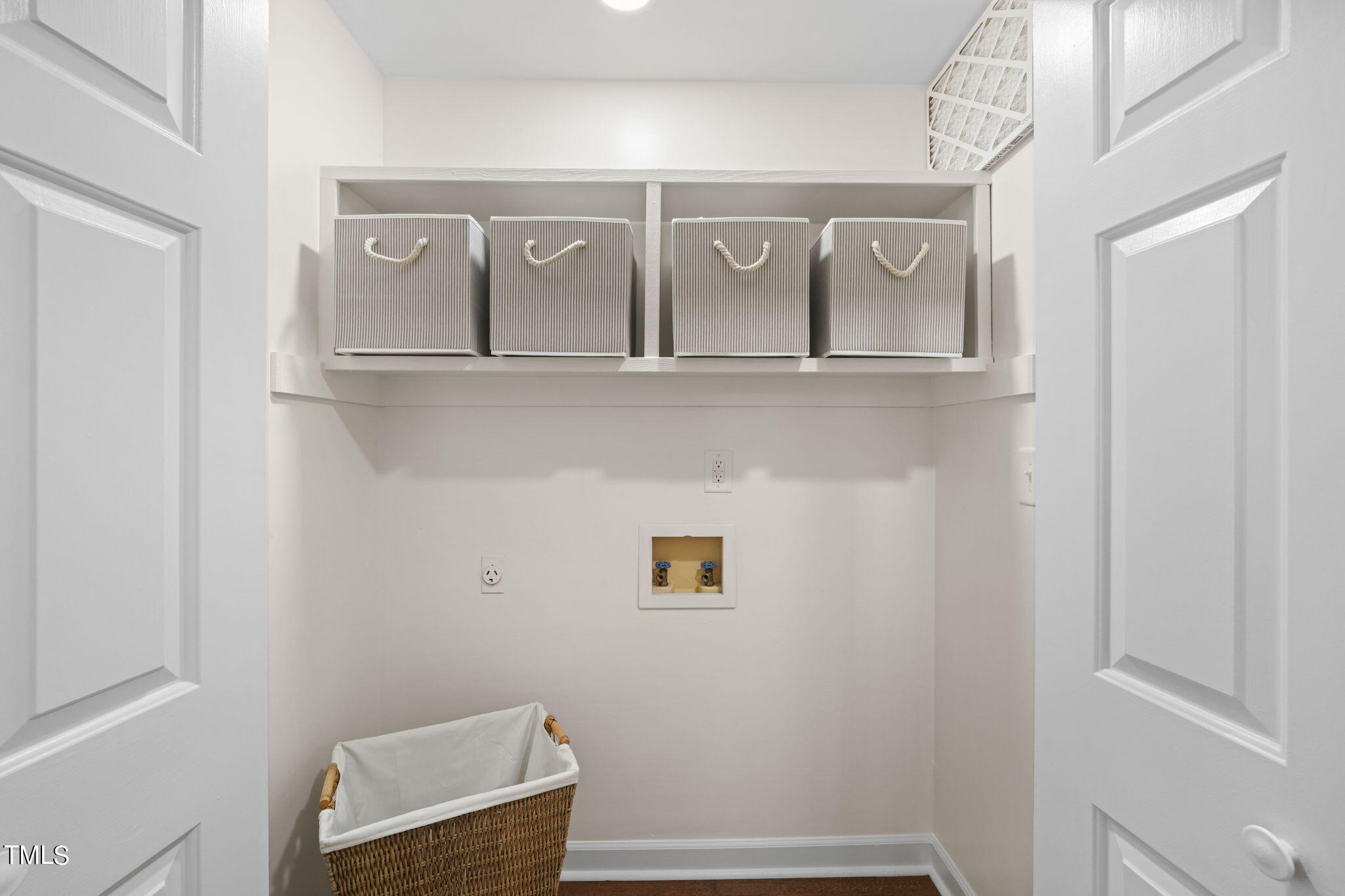4547 Hershey Court Raleigh, NC 27613 - Photo 13 of 39 Laundry