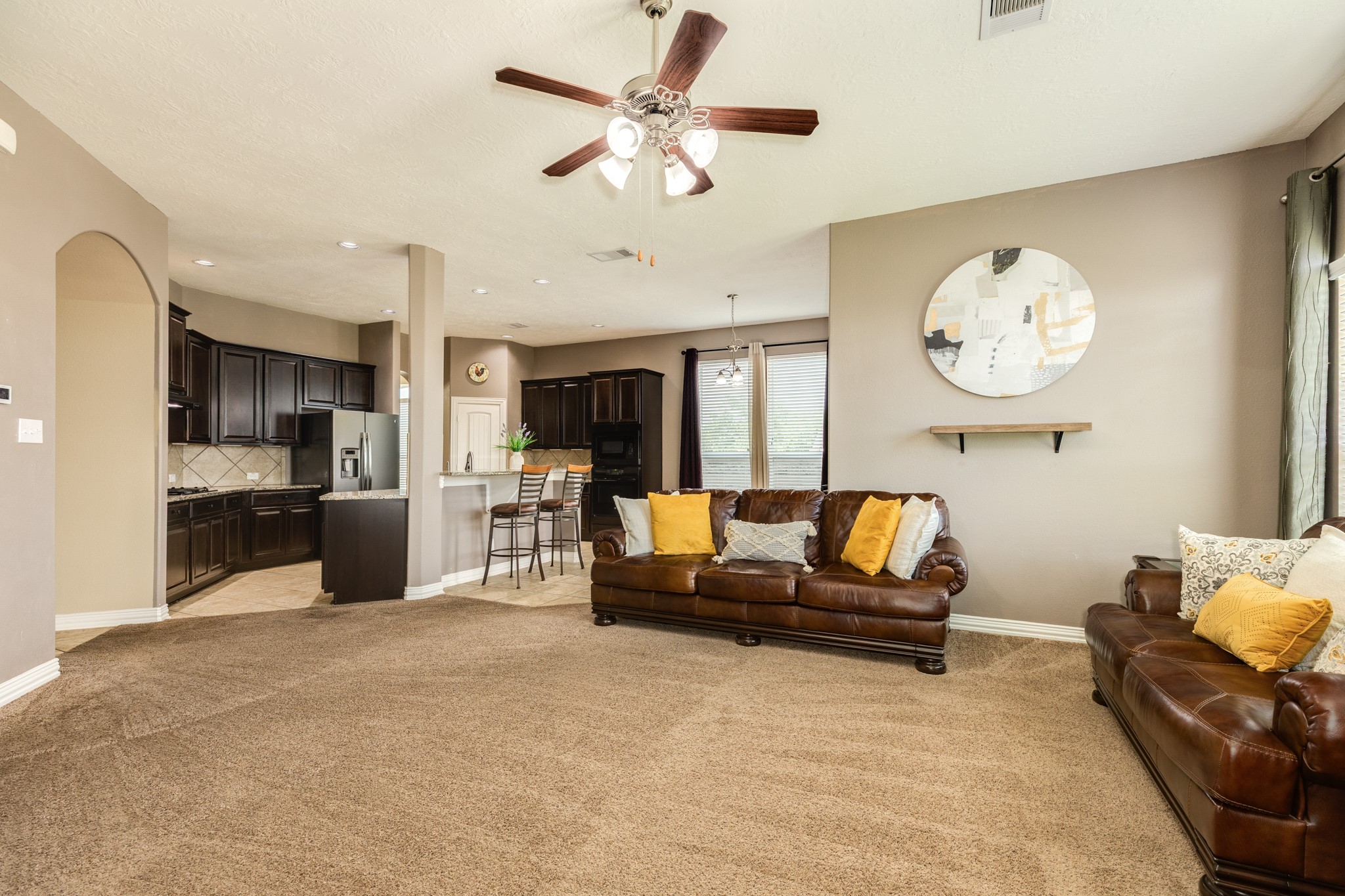2730 Diamond Vista Lane Rosharon, TX 77583 - Photo 20 of 44