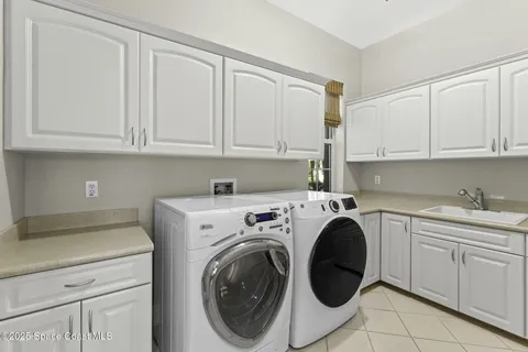 a view of a lake with a mountain in the background