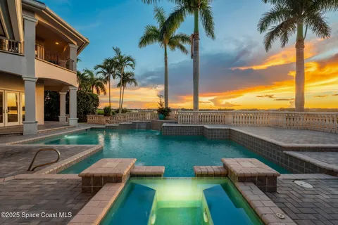 $2,700,000 | 327 Lansing Island Drive, Indian Harbour Beach, FL 32937