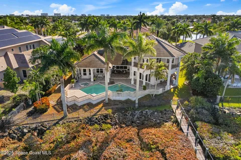 $2,700,000 | 327 Lansing Island Drive, Indian Harbour Beach, FL 32937
