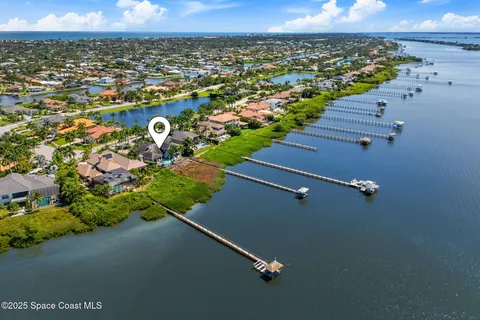 $2,700,000 | 327 Lansing Island Drive, Indian Harbour Beach, FL 32937