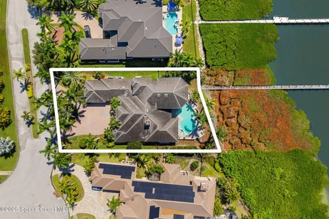 $2,700,000 | 327 Lansing Island Drive, Indian Harbour Beach, FL 32937